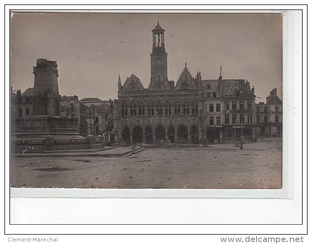 SAINT QUENTIN - CARTE PHOTO - Très Bon état - Saint Quentin