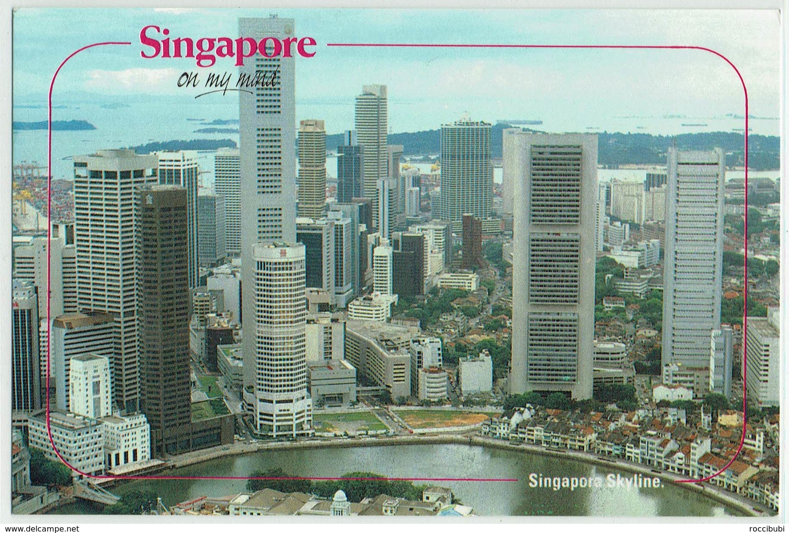 Singapur, Skyline - Singapour