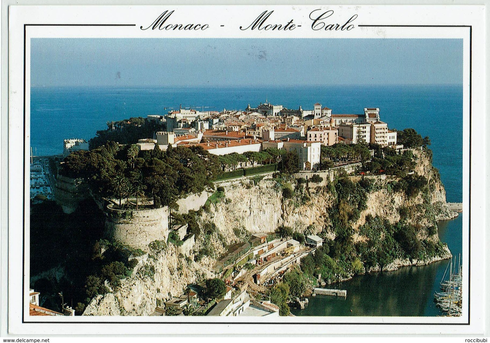 Monaco, Monte-Carlo - Monte-Carlo