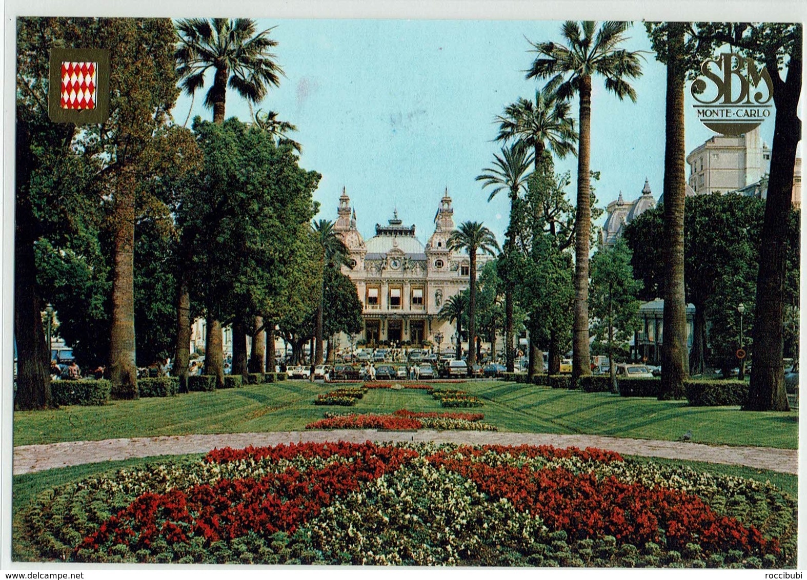 Monte-Carlo - Casino