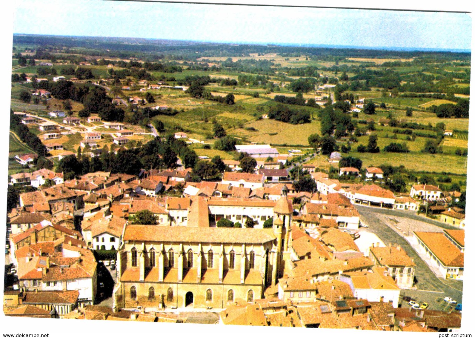 Eauze Cathédrale St Luperc - Autres & Non Classés