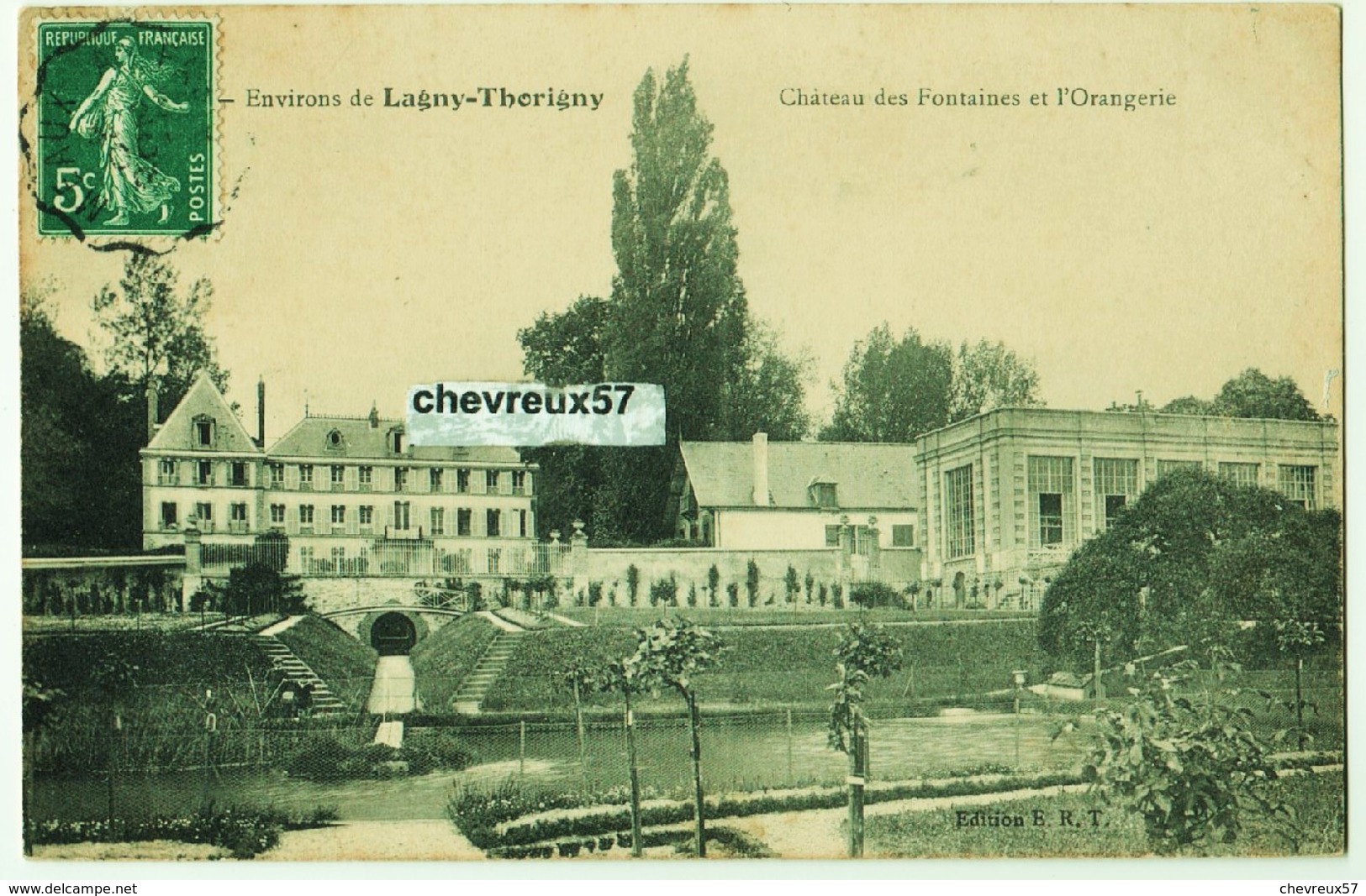 61 - VILLES ET VILLAGES DE FRANCE - 32 cartes anciennes dont 12 cpa Lagny-Thorigny,10 cpa Verdun avant 1914