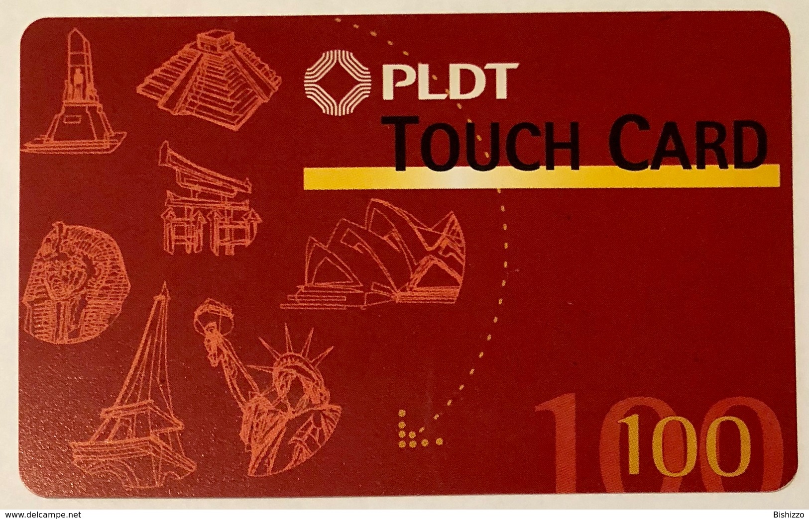 Touch Card - Philippines