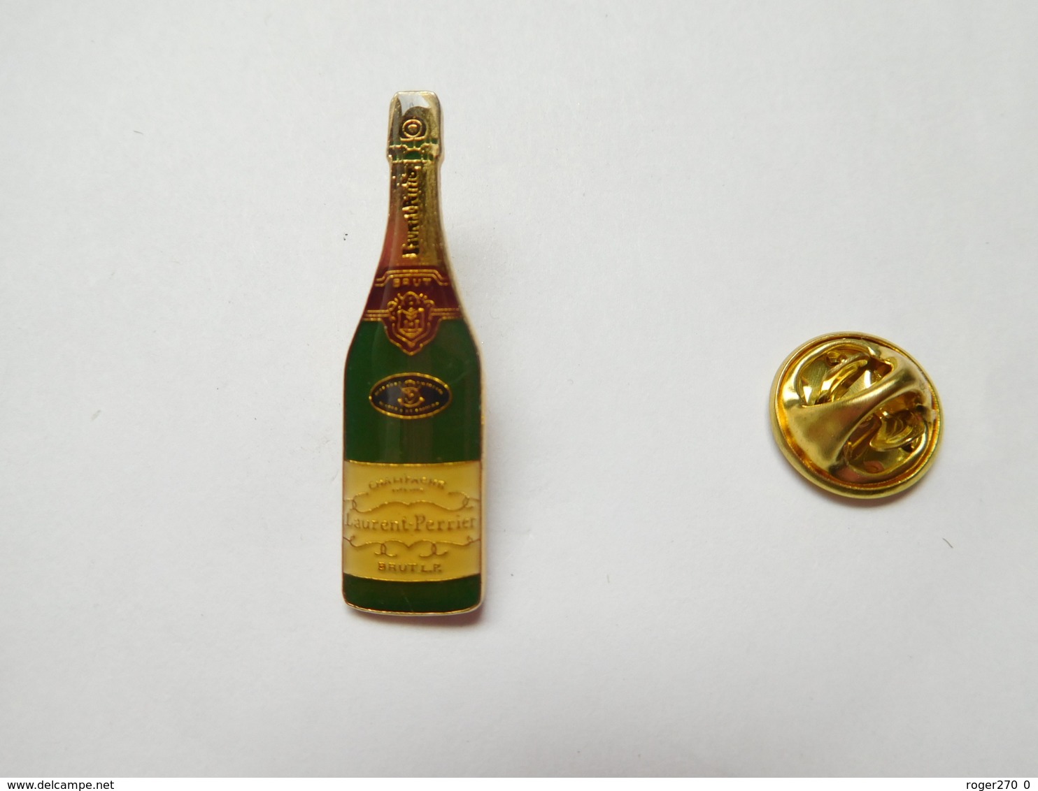 Beau Pin's , Champagne Laurent Perrier - Beverages