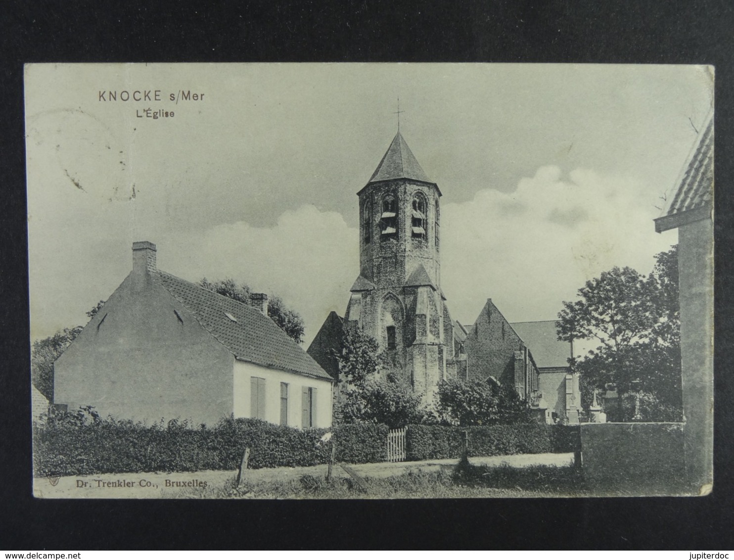 Knocke S/Mer L'Eglise - Knokke