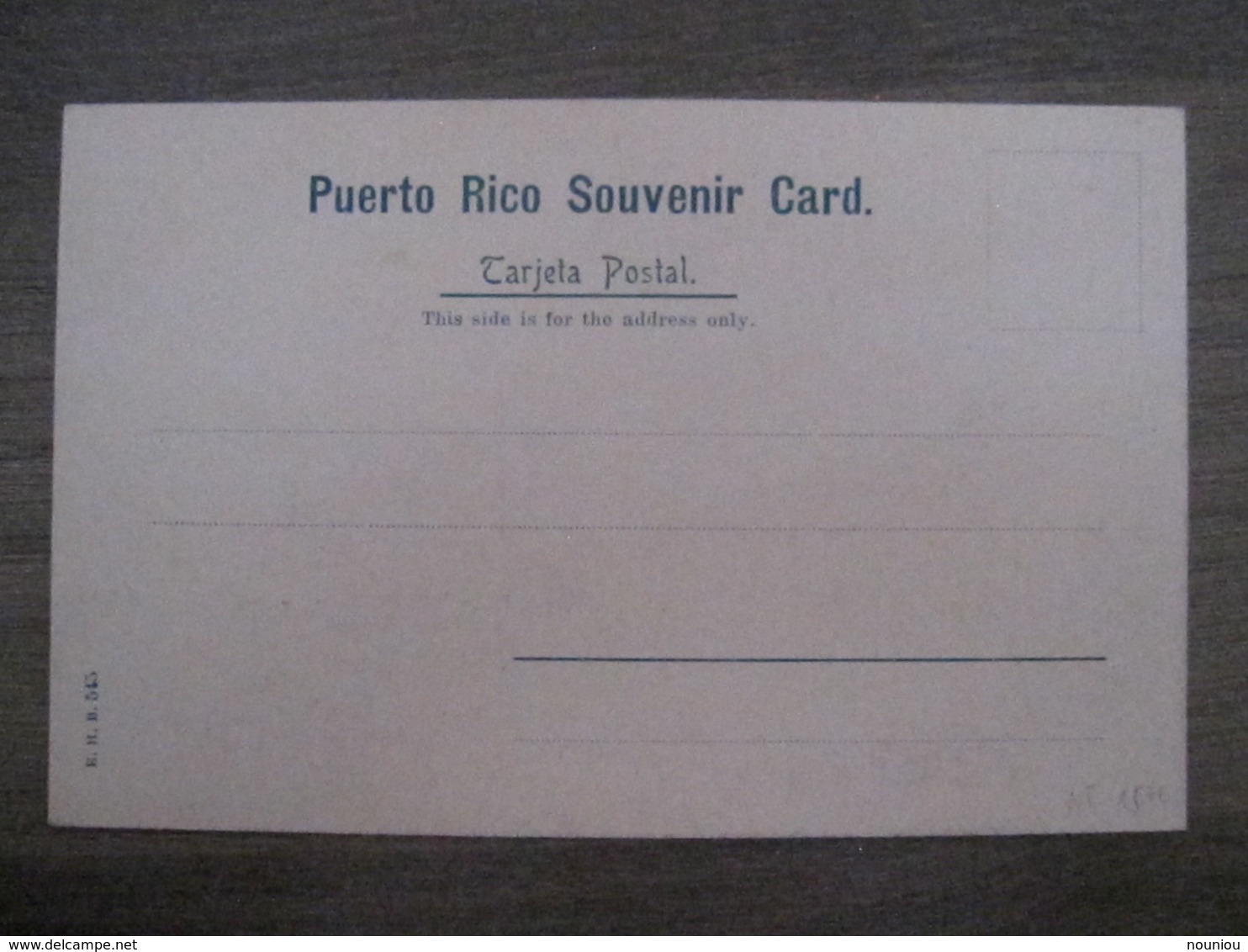 Tarjeta Postal - Postcard - Manati Panorama - Porto Puerto Rico - Antilles - Puerto Rico