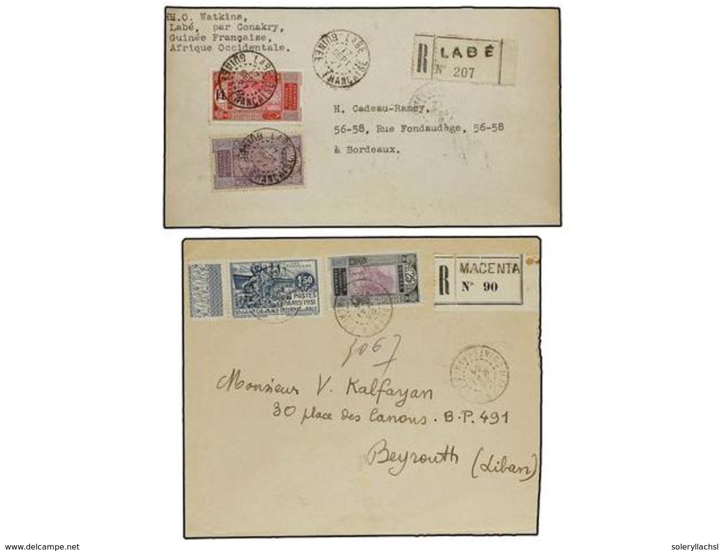 3431 HAITI. 1904. JACMEL A ALEMANIA. Entero Postal De <B>2 Cts.</B> Naranja Con Franqueo Adicional De <B>1 Ctvo.</B> Ver - Other & Unclassified