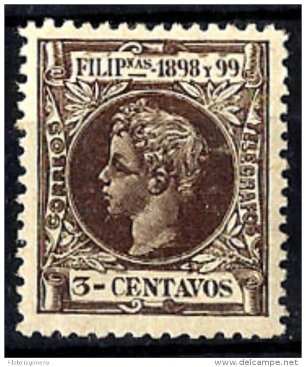 Filipinas N&ordm; 138 En Nuevo - Philippines