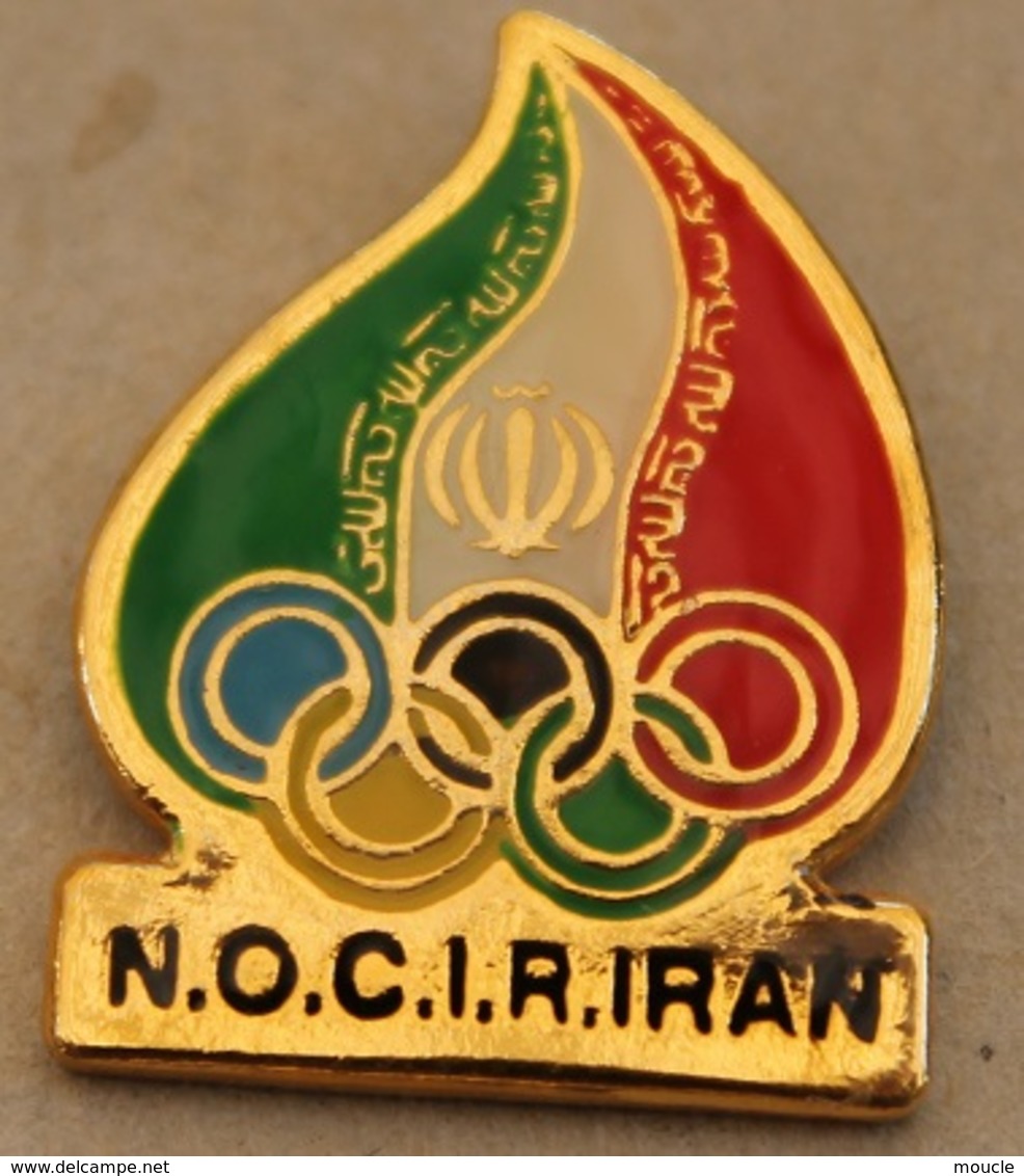 JEUX OLYMPIQUES - COMITE DE LA REPUBLIQUE D'IRAN - N.O.C.I.R. IRAN -     (20) - Juegos Olímpicos