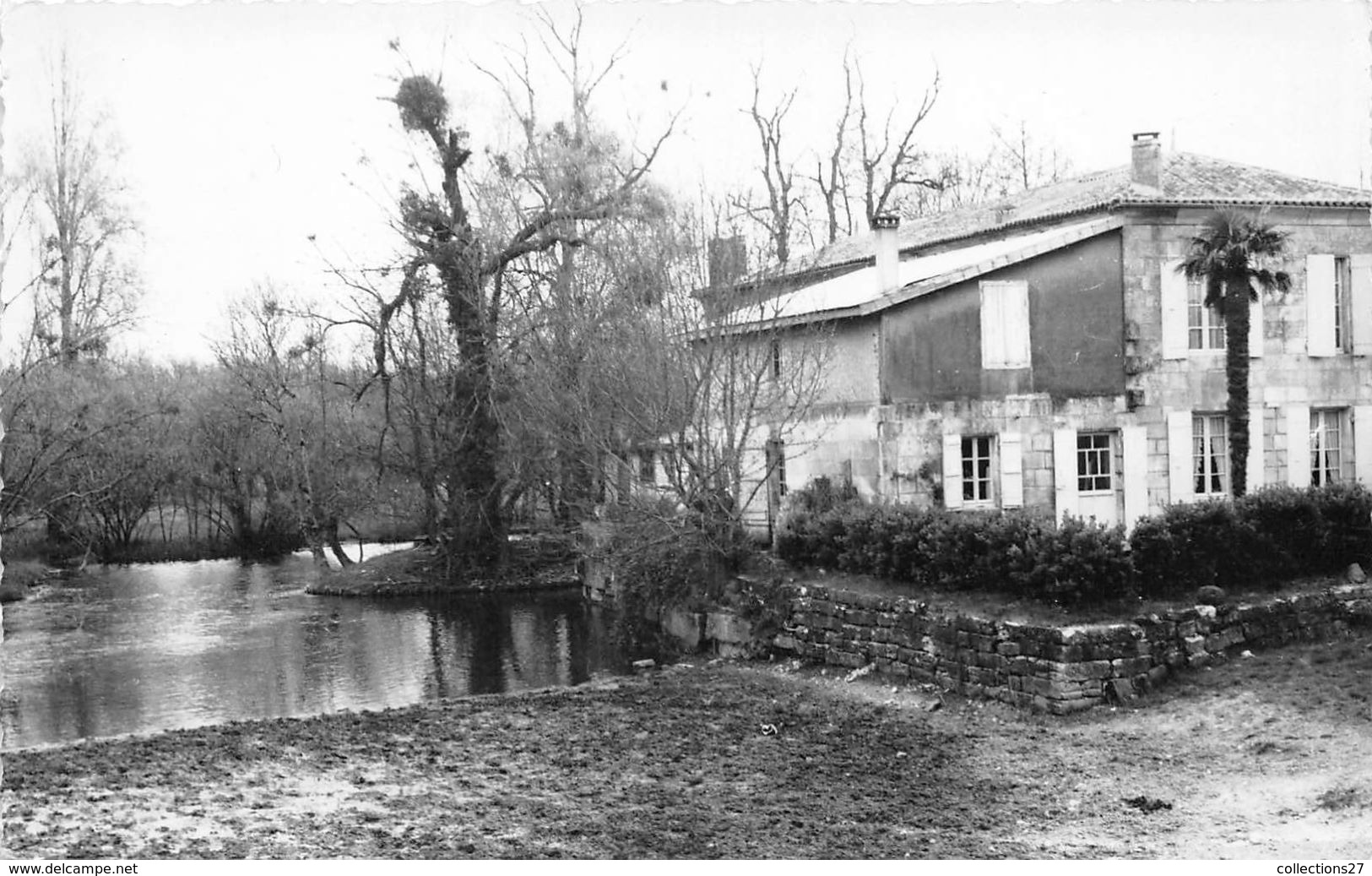 17-COURCOURY- LE MOULIN DE LA SEUGNE - Autres & Non Classés