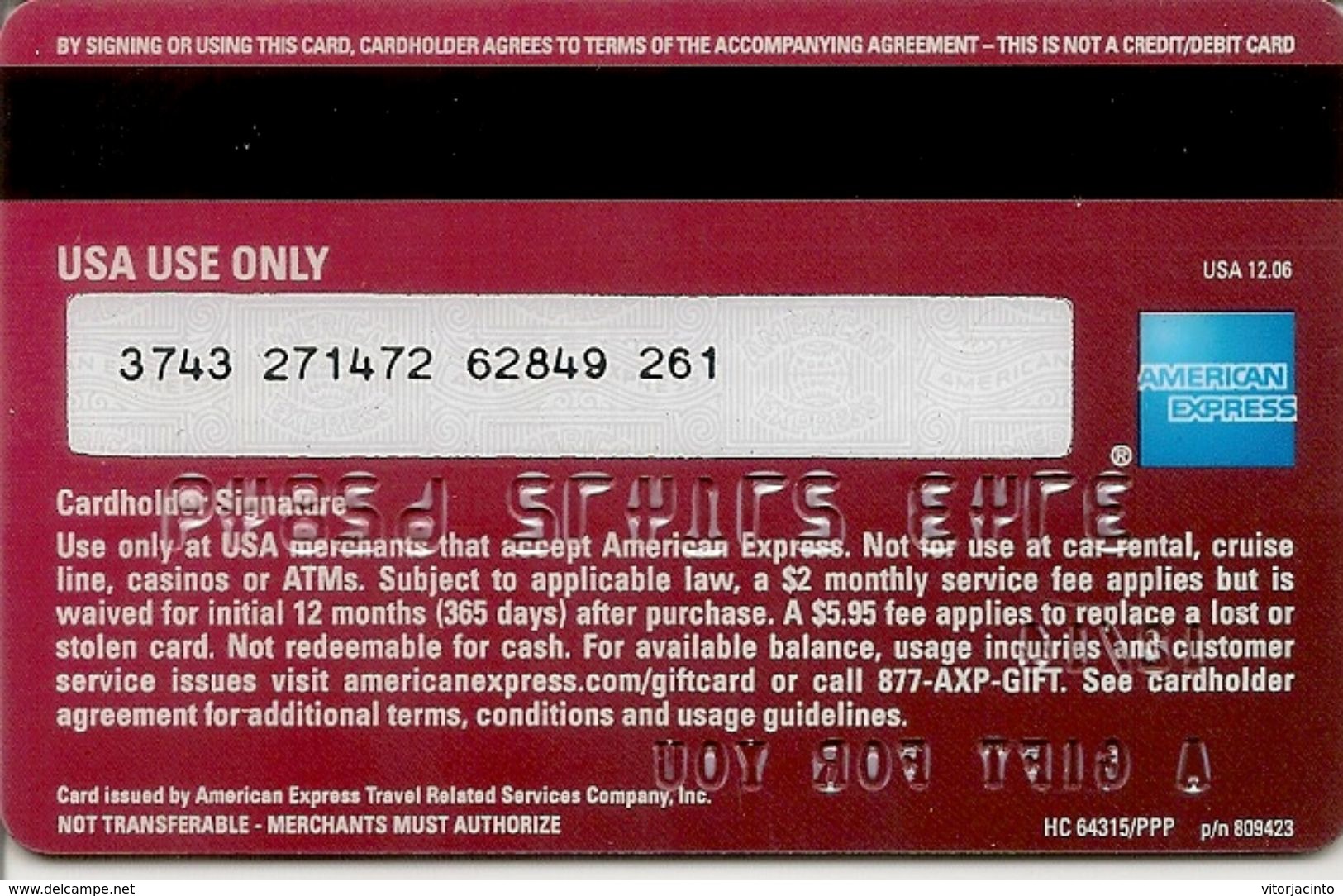 Express Gift Card