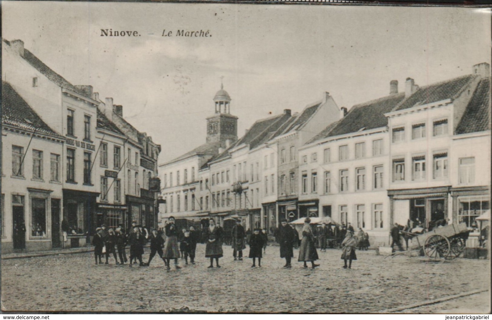 Ninove Le Marche - Ninove