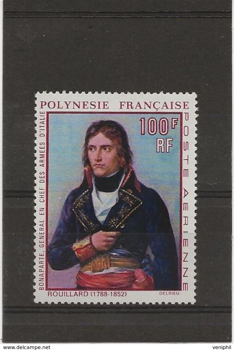 POLYNESIE FRANCAISE - POSTE AERIENNE N° 31 NEUF SANS CHARNIERE - COTE : 100 € - Neufs