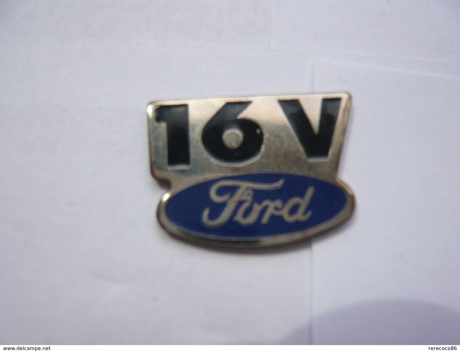 Pin S Automobile FORD - Ford