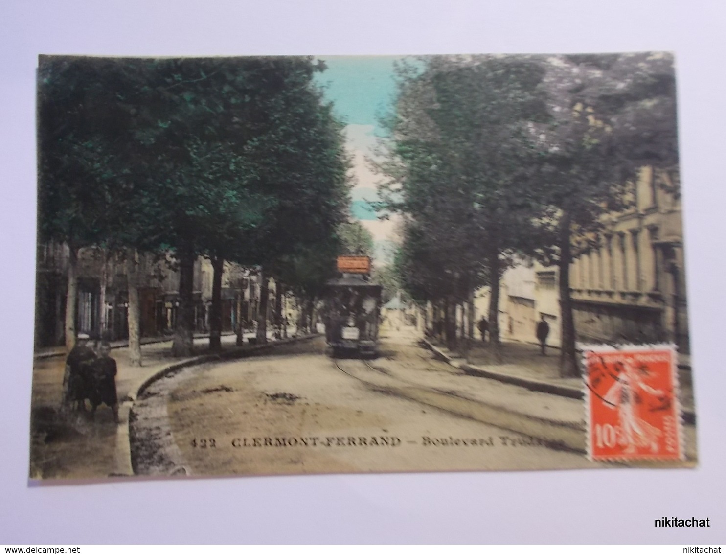 Joli lot 100 cartes toutes scannées-DEPART 1 EURO-A VOIR!