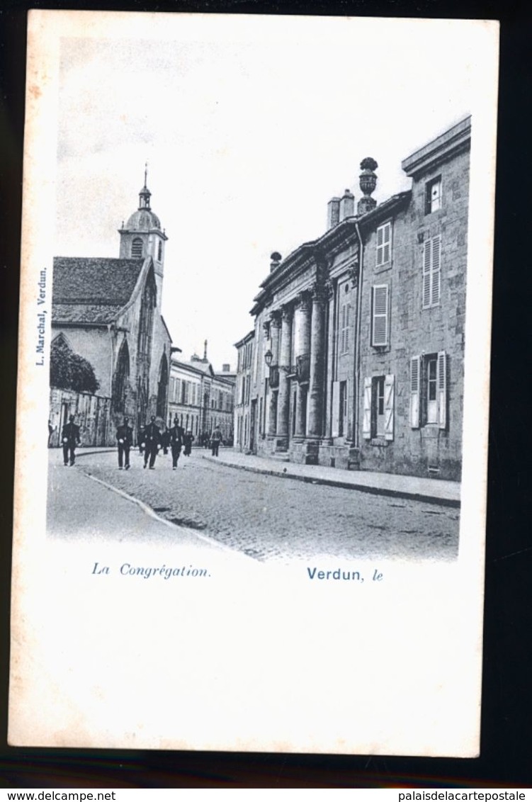 VERDUN 1898 - Verdun