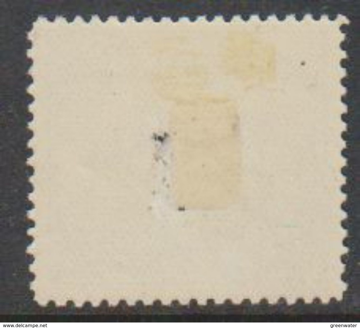 Liechtenstein 1930 Airmail 35Rp * Mh (= Mint, Hinged) Small Thin Spot In Gum (39544U) - Aéreo