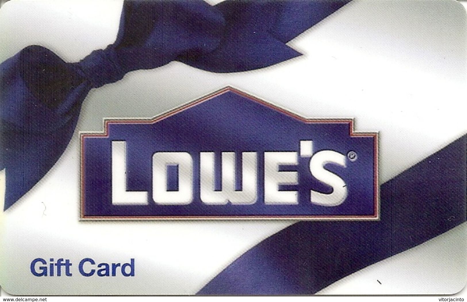 Lowe's GIFT Card - Tarjetas De Regalo