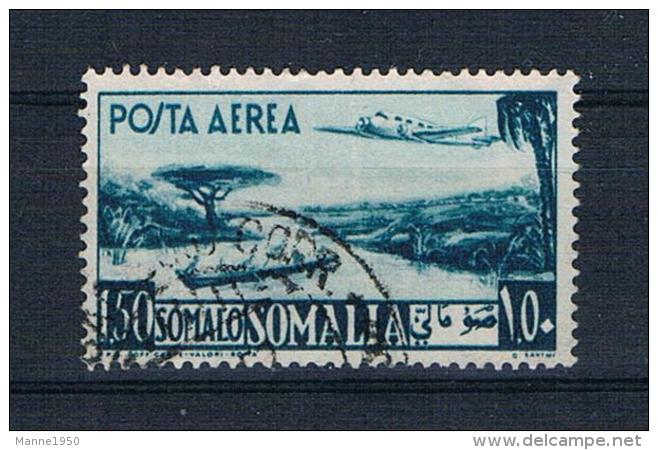 Italienisch-Somaliland 1950 Mi.Nr. 262 Gestempelt - Somalie