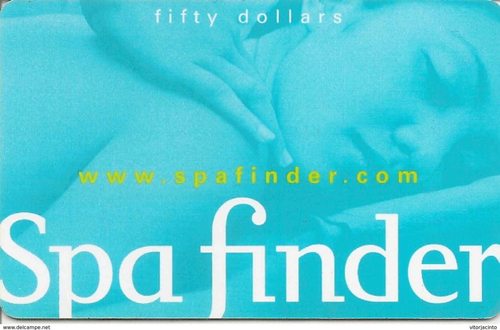 Spafinder Card - Gift Cards