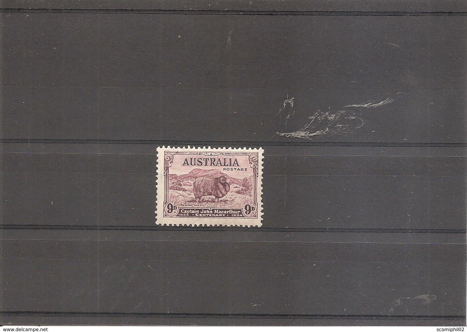 Australie - Merinos ( 99 XXX -MNH) - Neufs