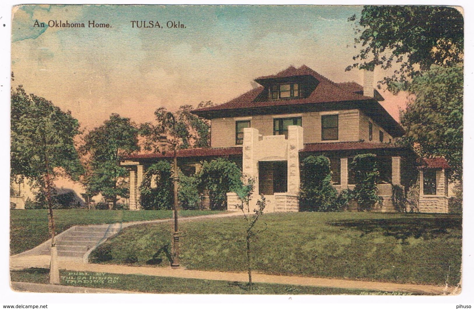 US-776   TULSA : An Oklahoma House - Tulsa