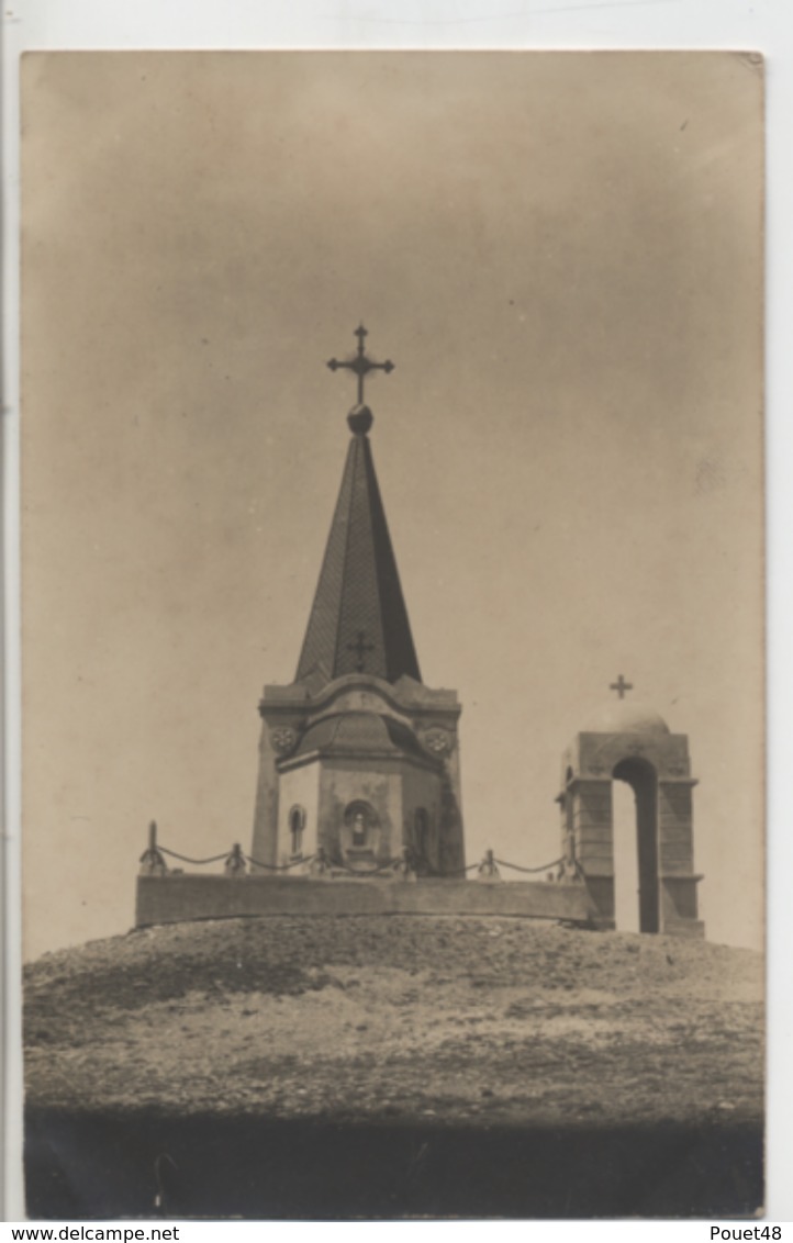 MACEDOINE - BITOLA:  Eglise - Carte Photo - Cachet De 1898 - North Macedonia