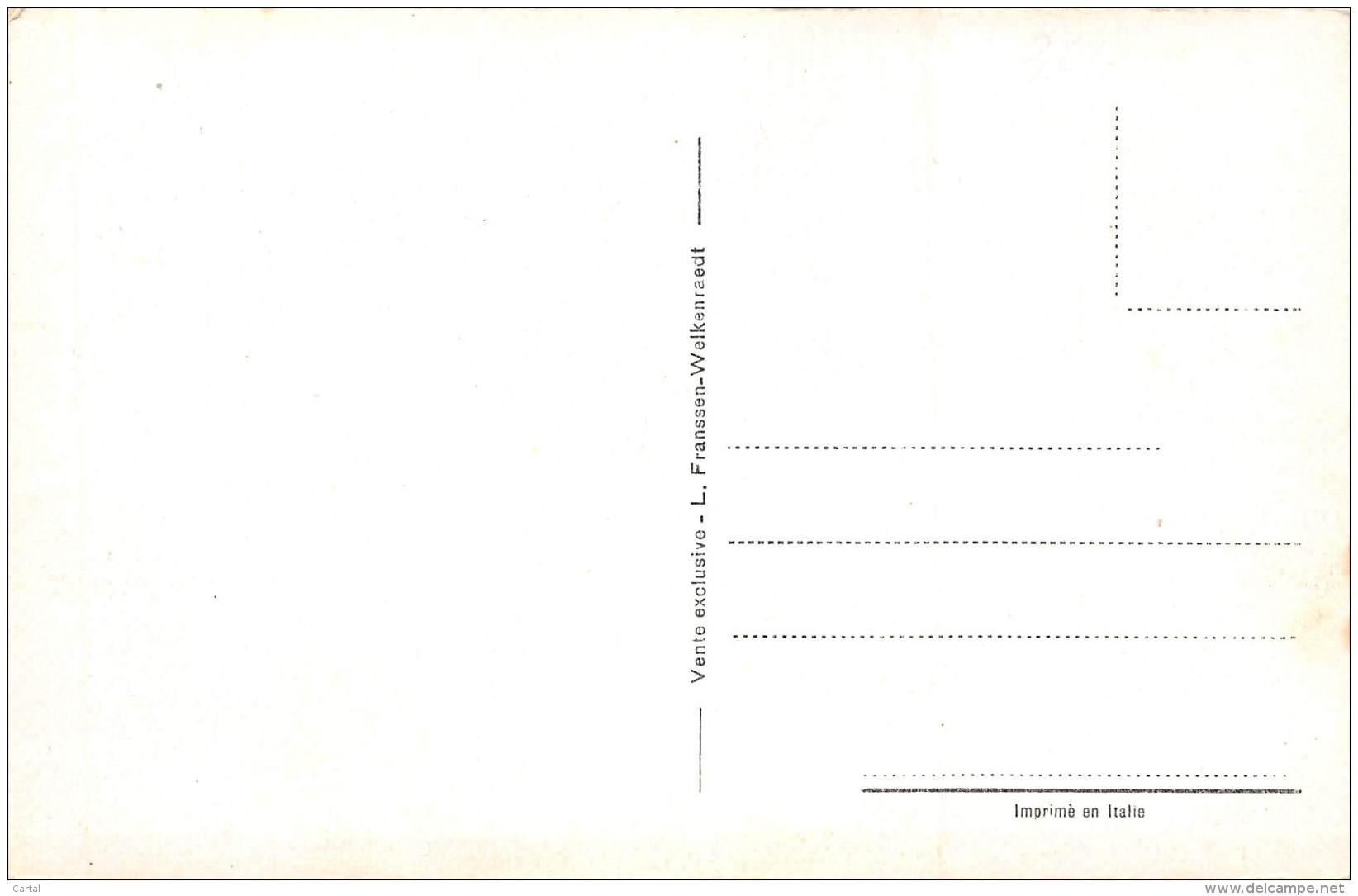 Le Barrage D'EUPEN - Eupen