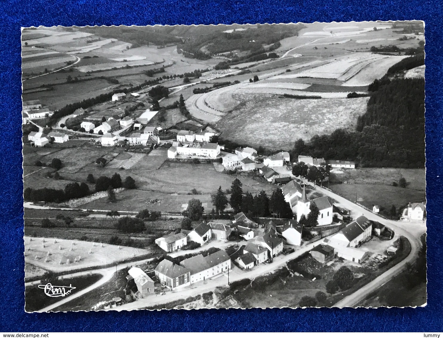 Luxembourg - Bavigne - Vue Aérienne - Other & Unclassified