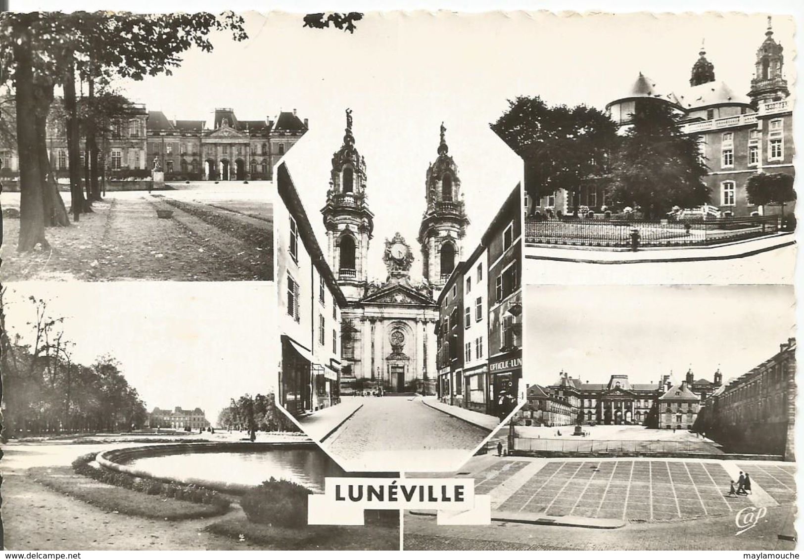 Luneville - Luneville