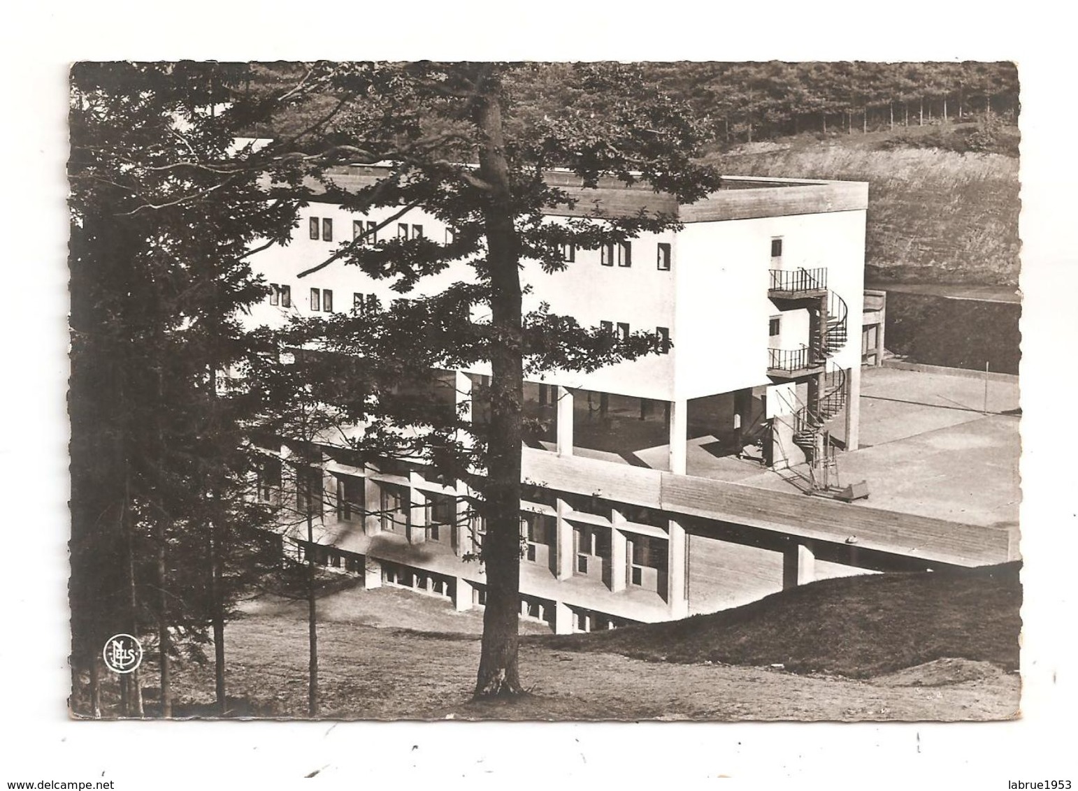 Collège Du Christ-Roi- Ottignies-(C.5794) - Ottignies-Louvain-la-Neuve