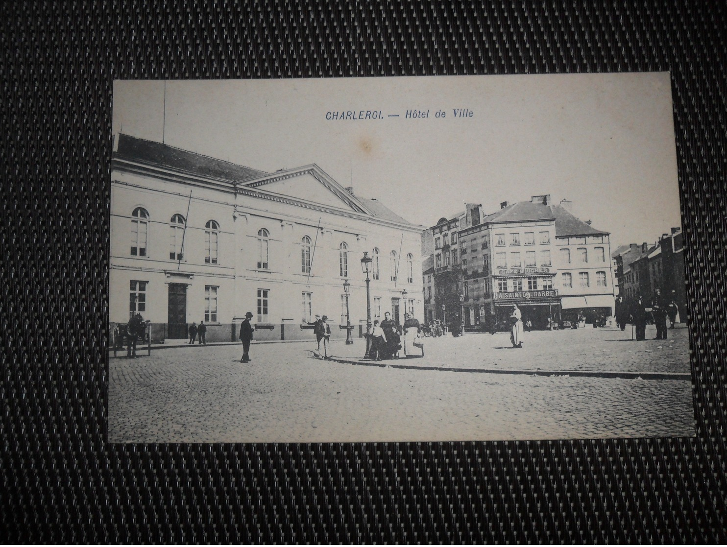 Beau lot de 60 cartes postales de Belgique     Mooi lot van 60 postkaarten van België  - 60 scans