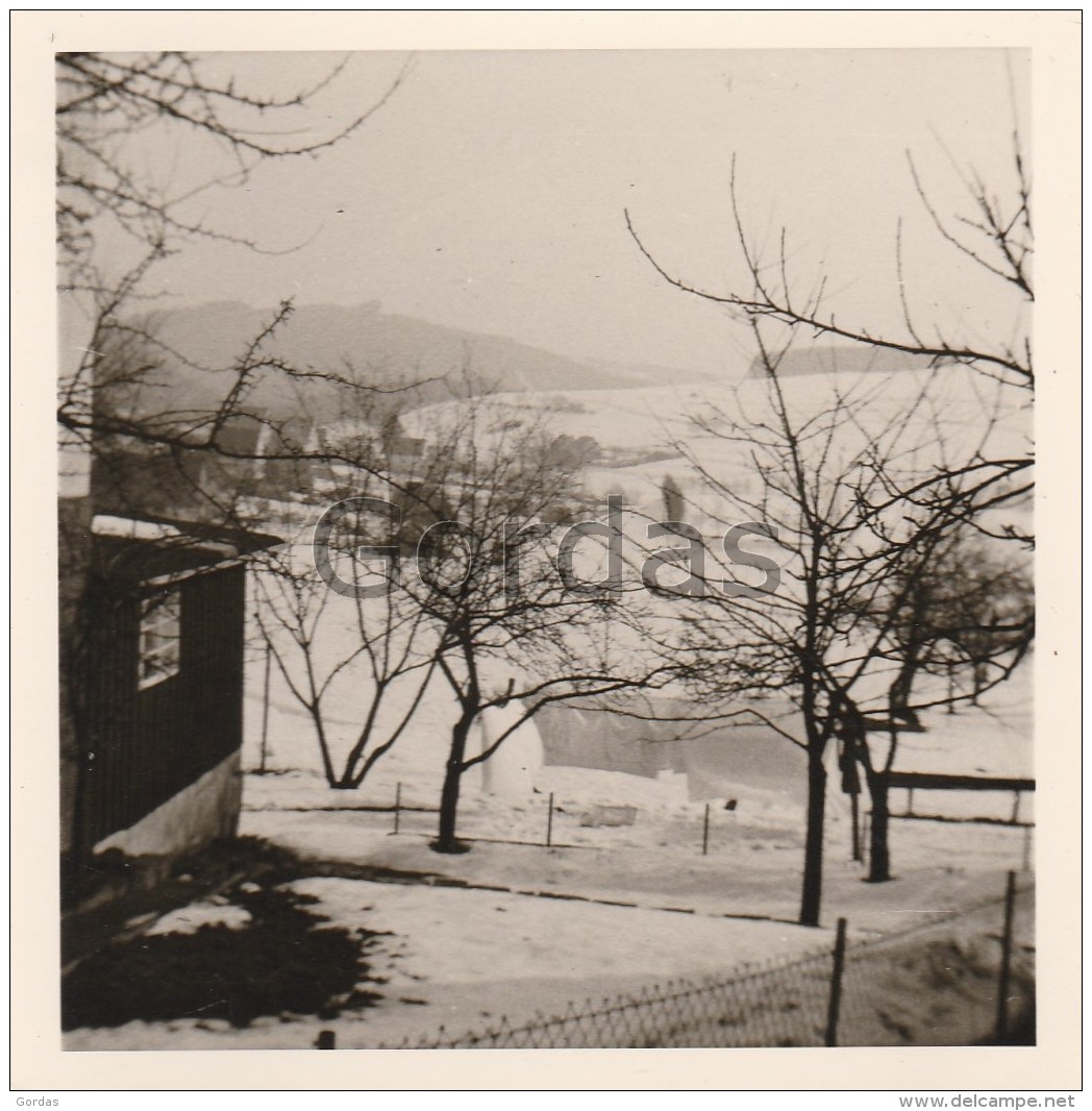 Germany - Gummersbach - Photo 85x85mm - Gummersbach