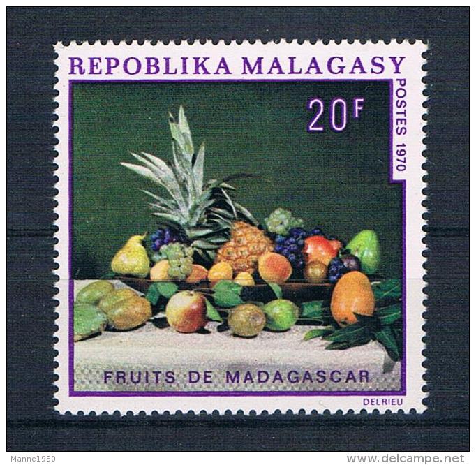 Madagaskar 1970 Gemälde Mi.Nr. 617 ** - Madagaskar (1960-...)