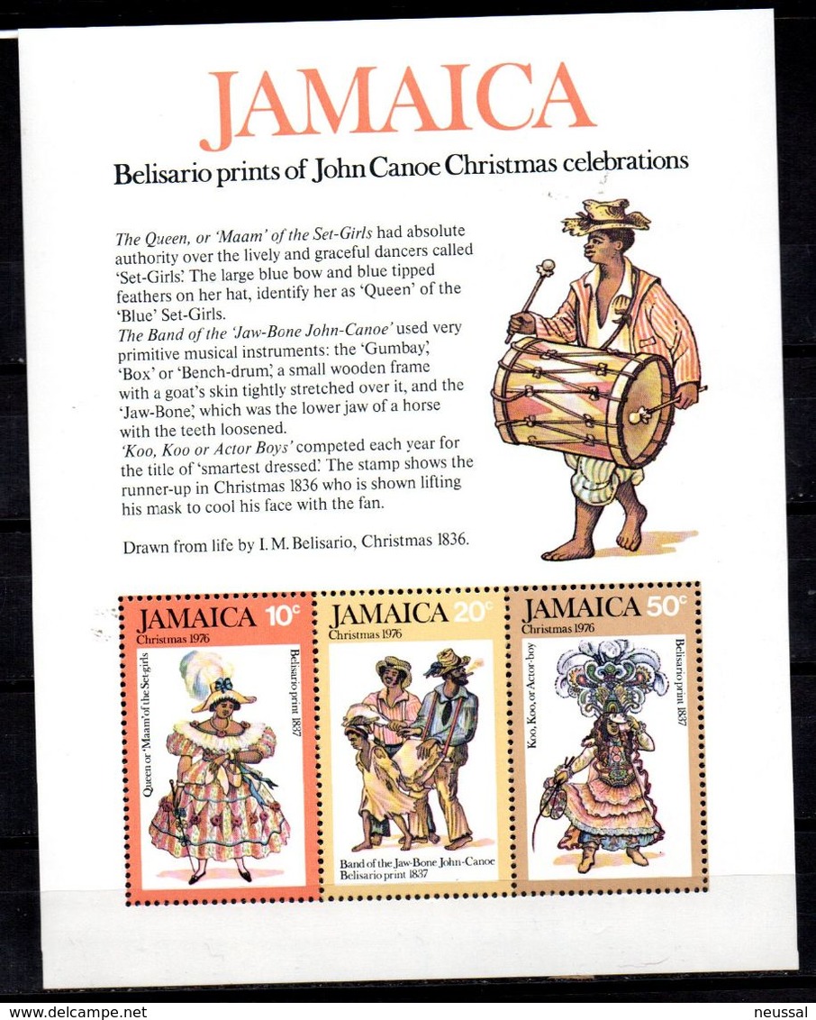 Hb-9  Jamaica - Jamaica (1962-...)