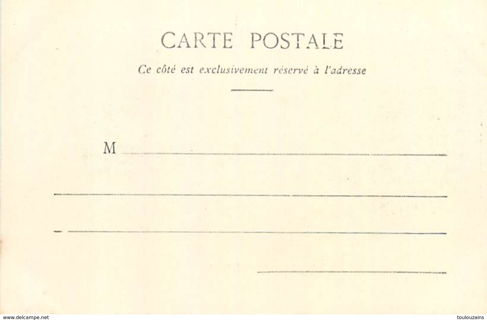 18-4679 : REMIREMONT. CARTE PRECURSEUR. CASERNE VICOR A SAINT-ETIENNE. - Remiremont