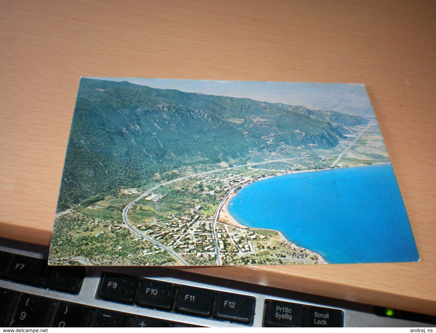 Kamena Vourla General Panoramic View - Greece