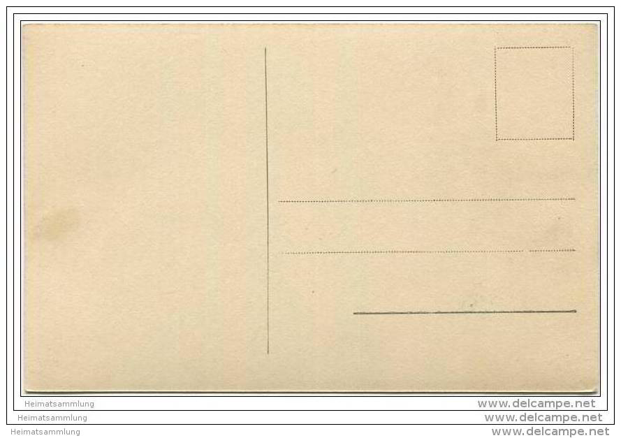 Danzig - Trinitatiskirche - Danzig