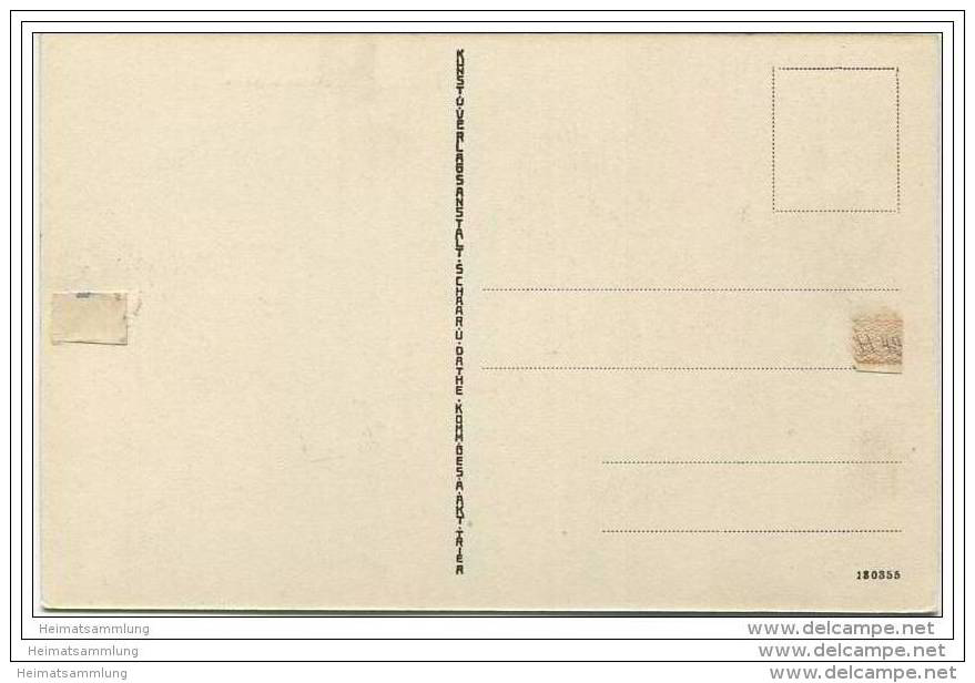 Danzig - Grosse Allee Ca. 1910 - Danzig