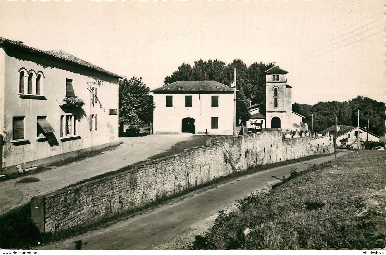 LANDES  SORT EN CHALOSSE  Le Centre - Sore