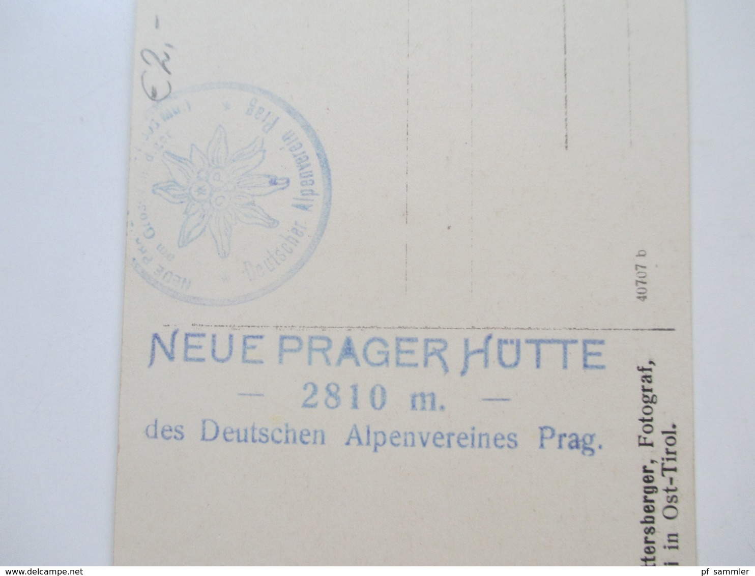 Österreich ca. 1910er - 50er Jahre 240 AK viele schöne Motive! Ungelaufen und gelaufen! Farbig und S/W. Viele Hüttenstp.