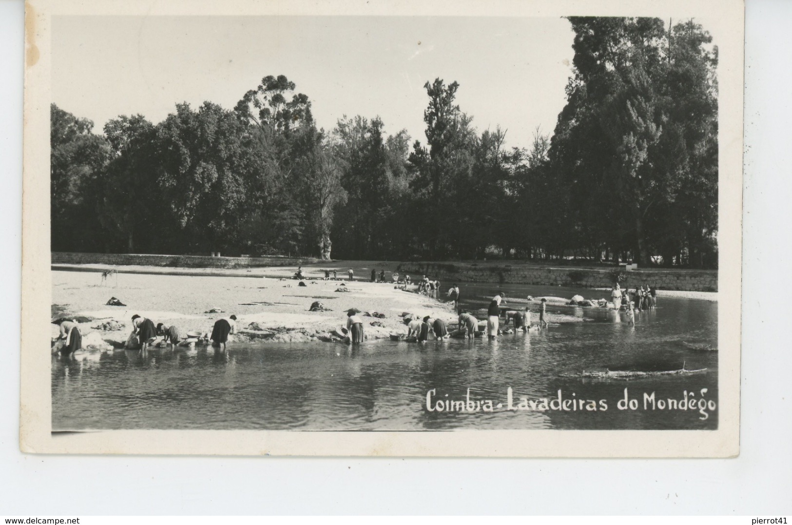 PORTUGAL - COIMBRA - Lavadeiras Do Mondego - Coimbra