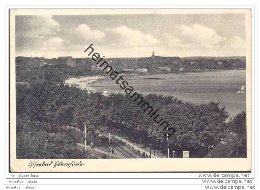 Eckernförde - Glücksburg