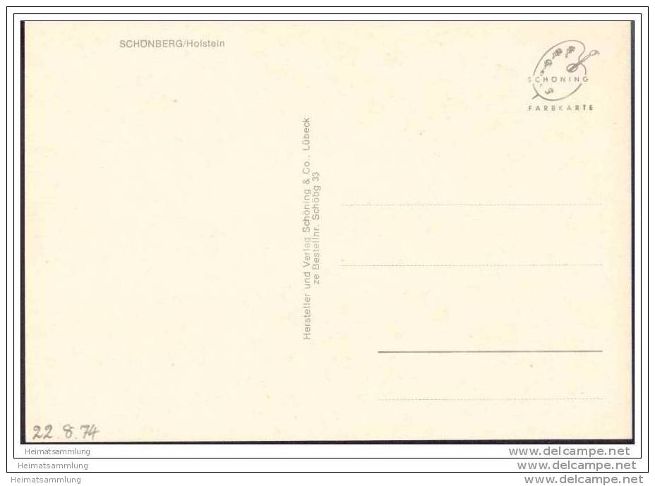 Schönberg - AK-Grossformat - Schönberg