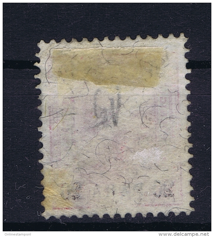 Austria: Levant Mi Nr 28 C  Perfo L 11   Obl./Gestempelt/used - Levante-Marken