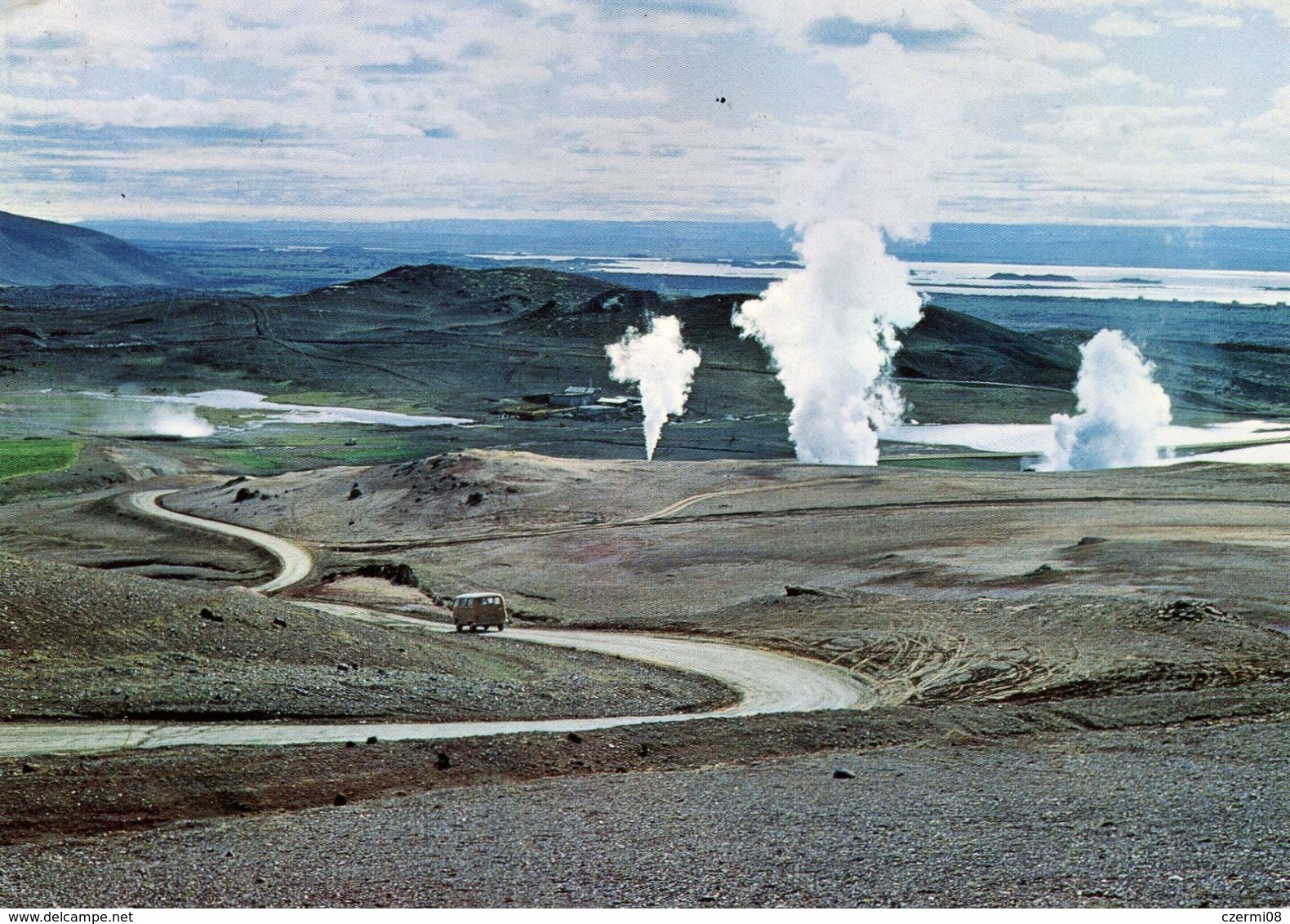 Iceland - Námafjall - Iceland