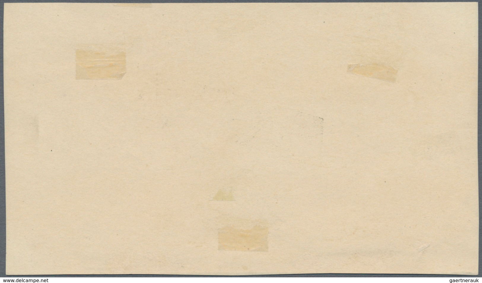 00399 Philippinen: 1861, 1 Real Violet Ovpt. "habilitado / Por La / Naction", On Front Cover To Medina Sid - Philippines