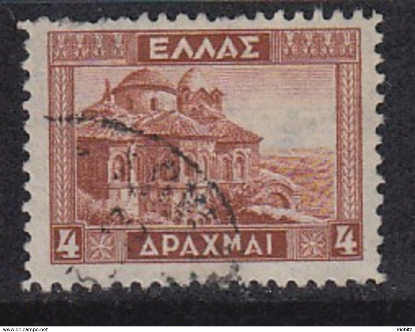 GRIECHENLAND 1935 -  MiNr: 373  Used - Gebraucht