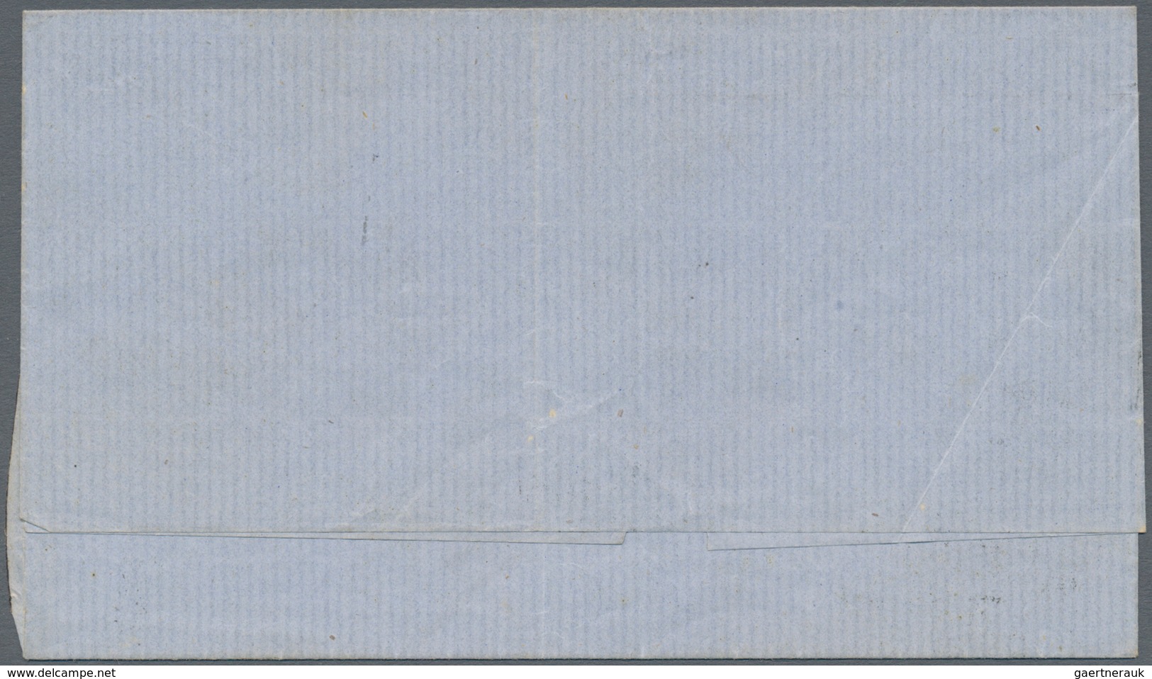 00595 Cuba - Spanische Kolonie: 1855, "y 1/4" Surcharge (double Printing) On 2 Reales Carmine, Type II Tie - Cuba (1874-1898)