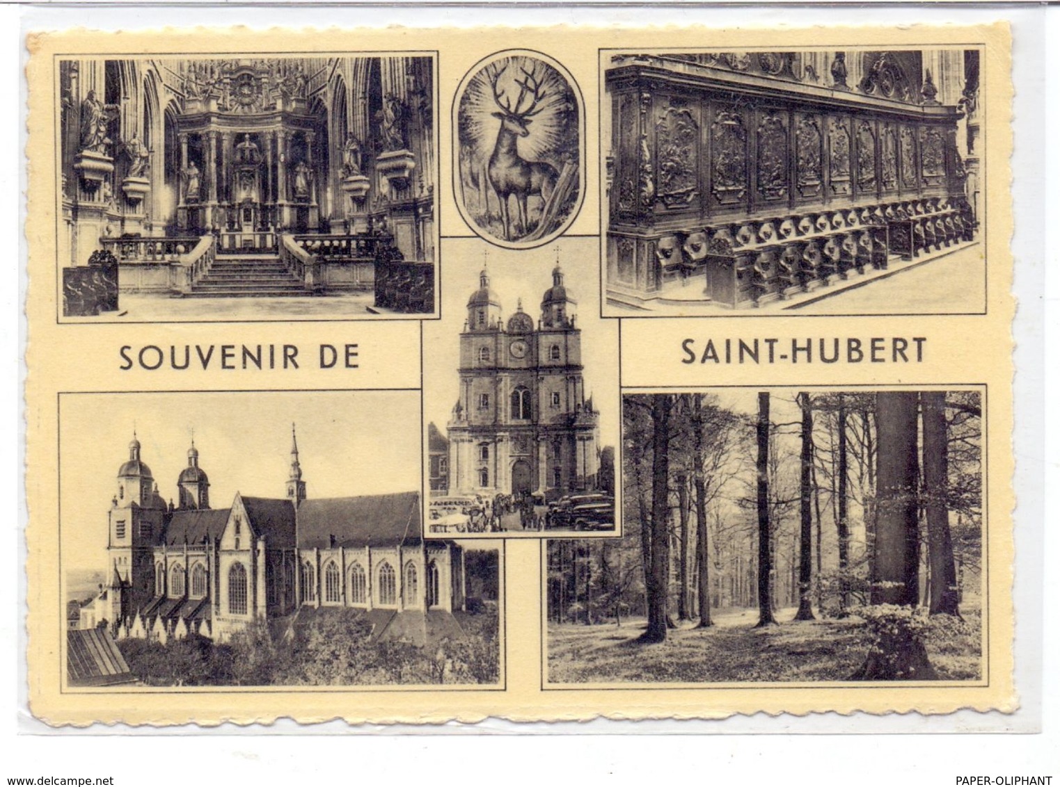 B 6870 SAINT HUBERT, Multi View - Saint-Hubert